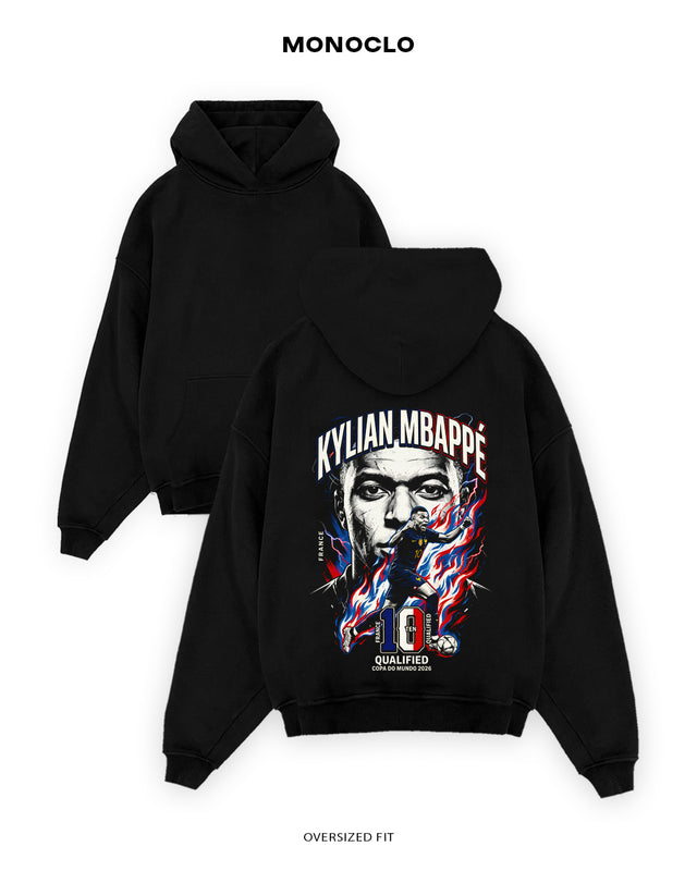 Худі Monoclo Kylian Mbappé 10 #2