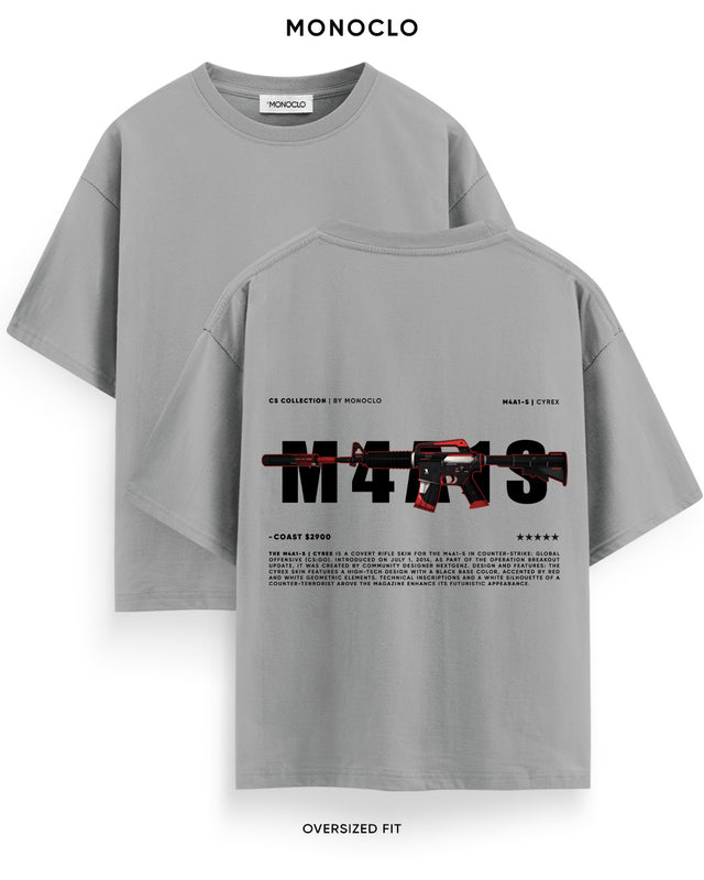 Футболка Monoclo M4A1-S Cyrex