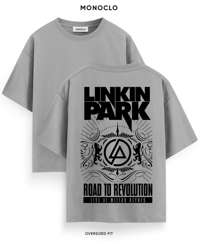 Футболка Monoclo Road To Revolution