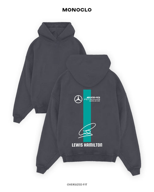 Худі Monoclo Lewis Hamilton Sign Formula 1