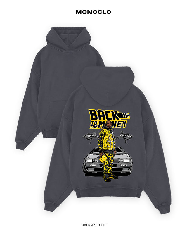 Худі Monoclo Back to the Money