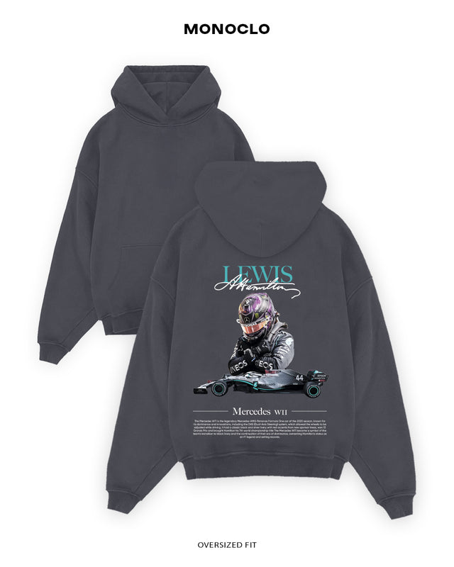 Худі Monoclo F1 Lewis Hamilton W11 44