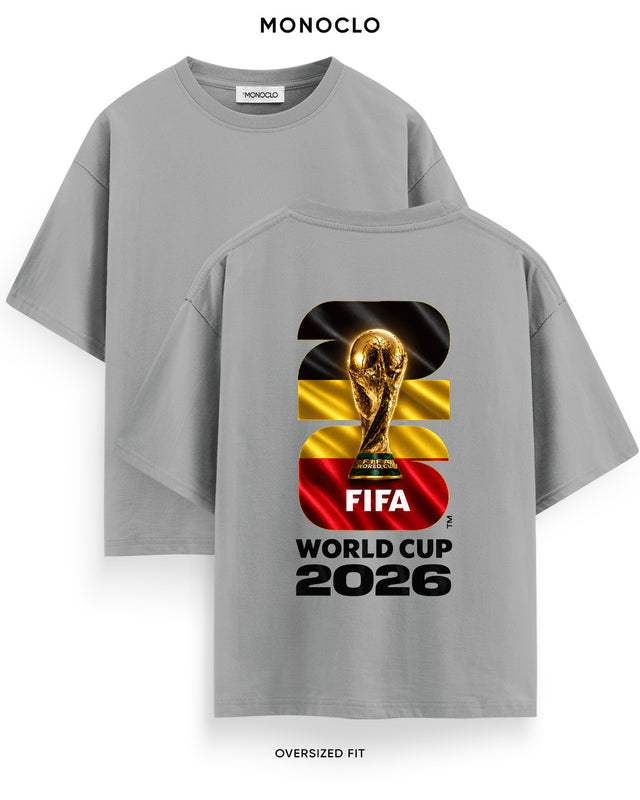 Футболка Monoclo World Cup 2026 Belgium