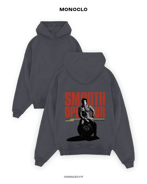 Худі Monoclo Smooth Operator #2025