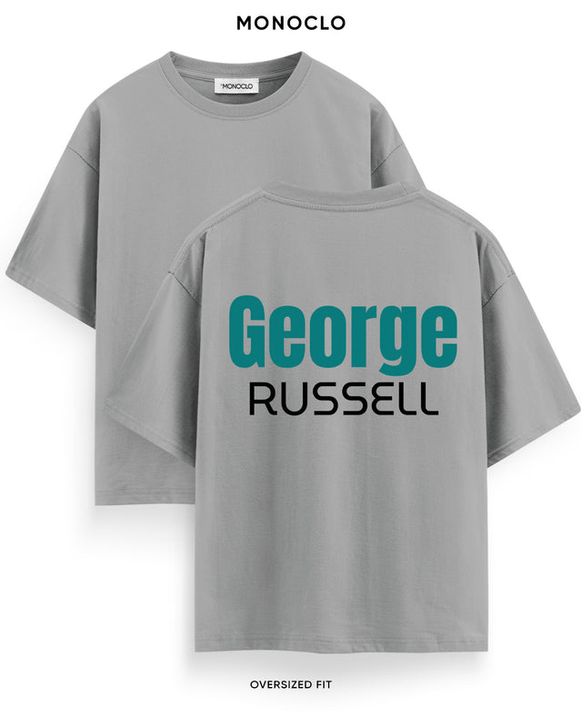 Футболка Monoclo F1 George Russell