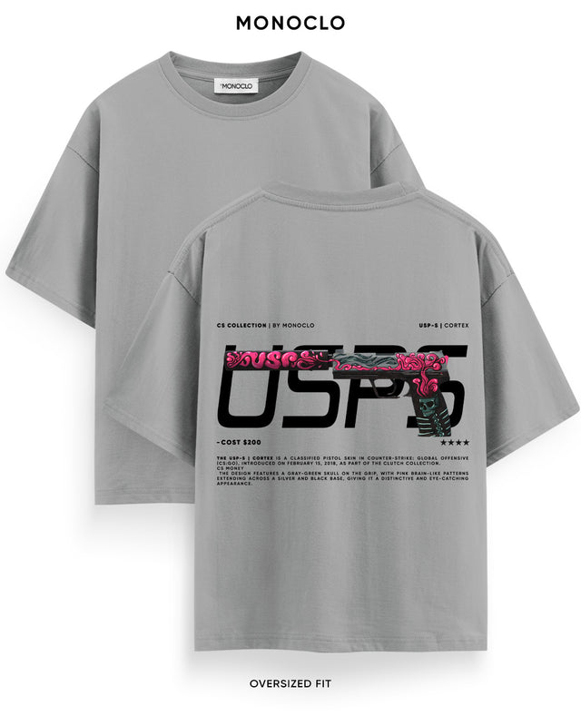 Футболка Monoclo USP-S Cortex