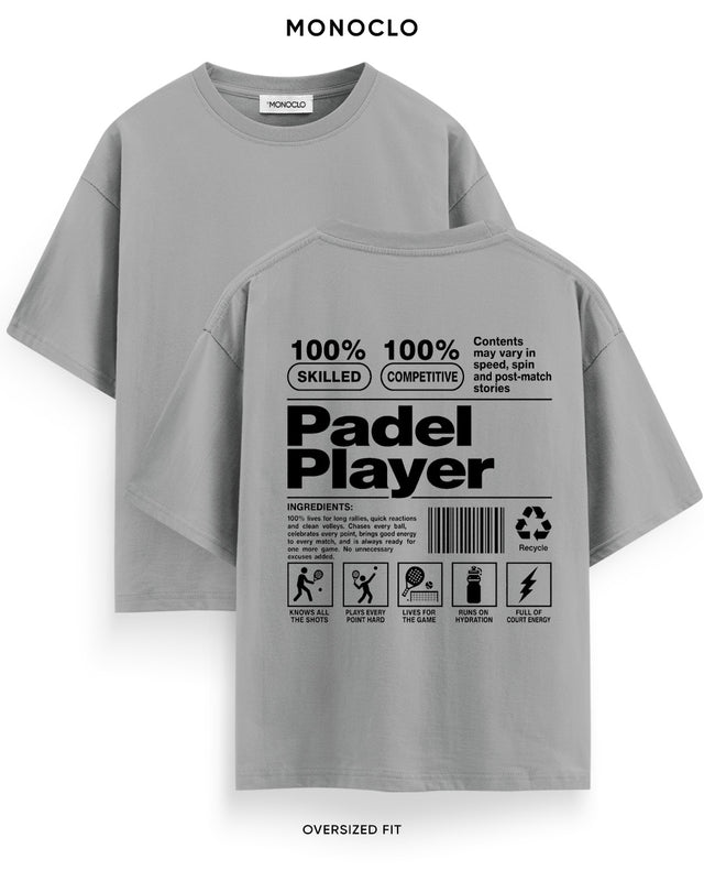Футболка Monoclo Padel Player