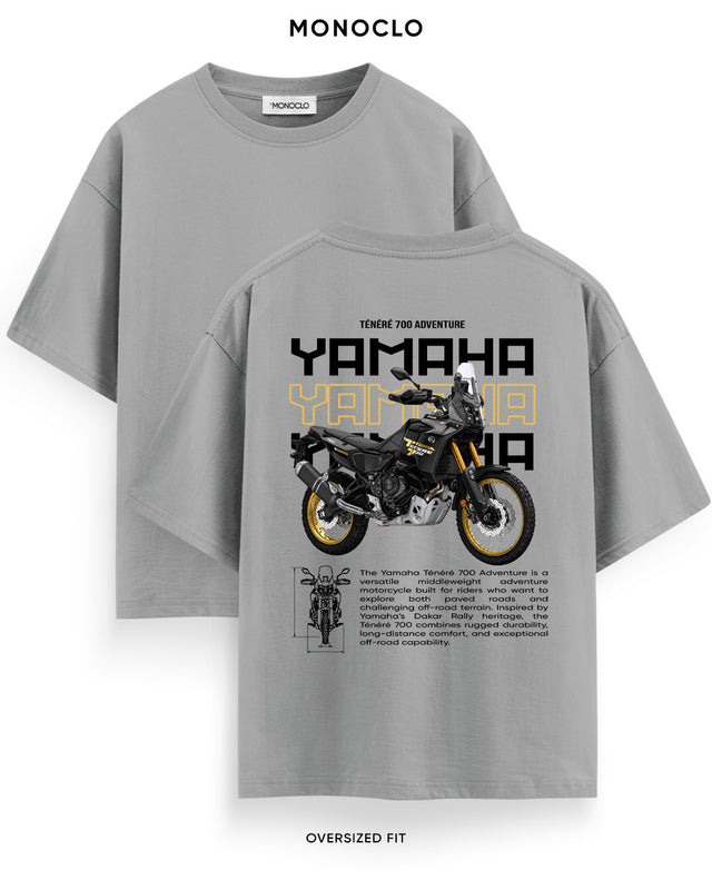 Футболка Monoclo Yamaha Ténéré 700 Adventure