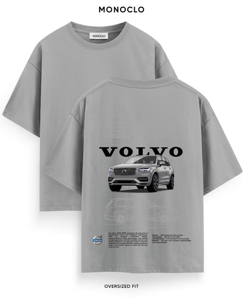 Футболка Monoclo Volvo XC90