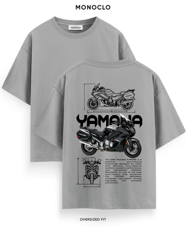 Футболка Monoclo Yamaha FJR1300