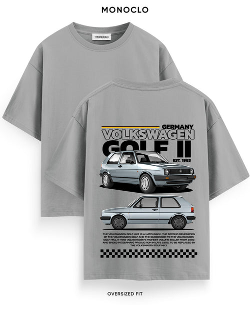 Футболка Volkswagen Golf II MK2