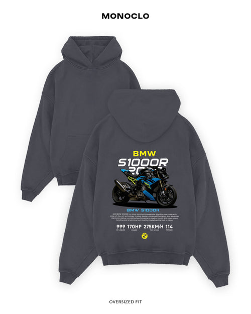 Худі Monoclo BMW S1000R