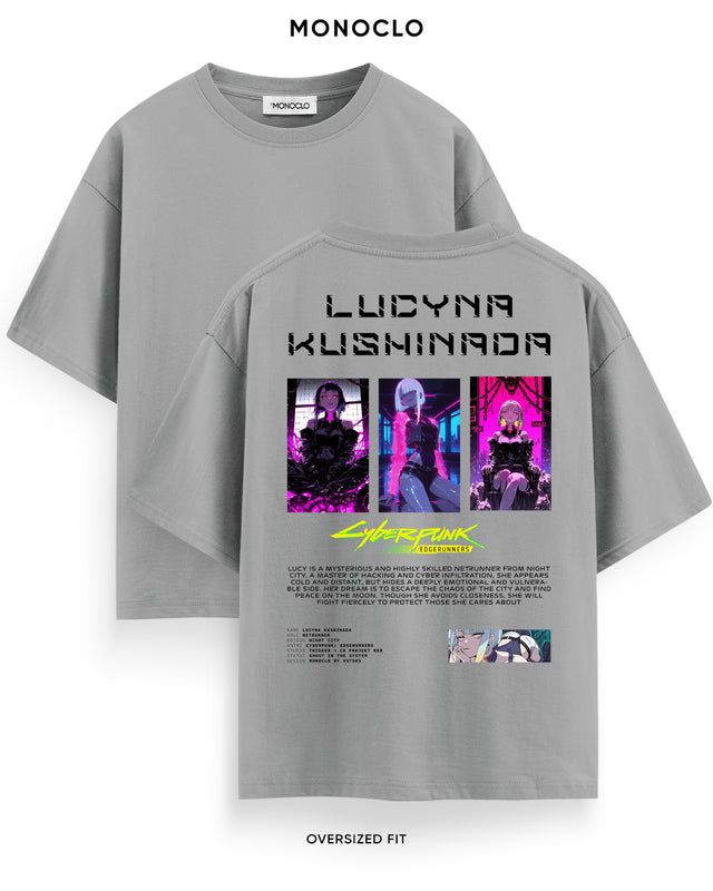 Футболка Monoclo Lucyna Kushinada