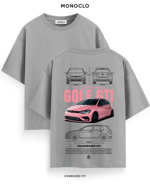 Футболка Volkswagen Volkswagen Golf GTI Pink