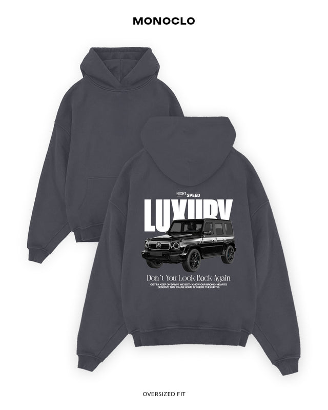 Худі Monoclo Mercedes-Benz G-Class Luxury