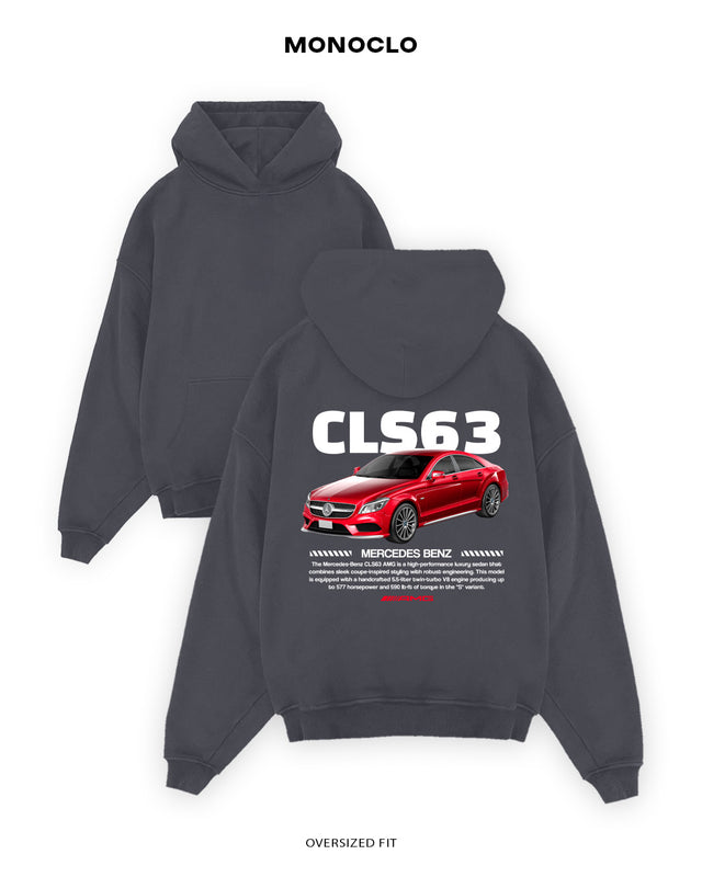 Худі Monoclo Mercedes-Benz CLS63 AMG
