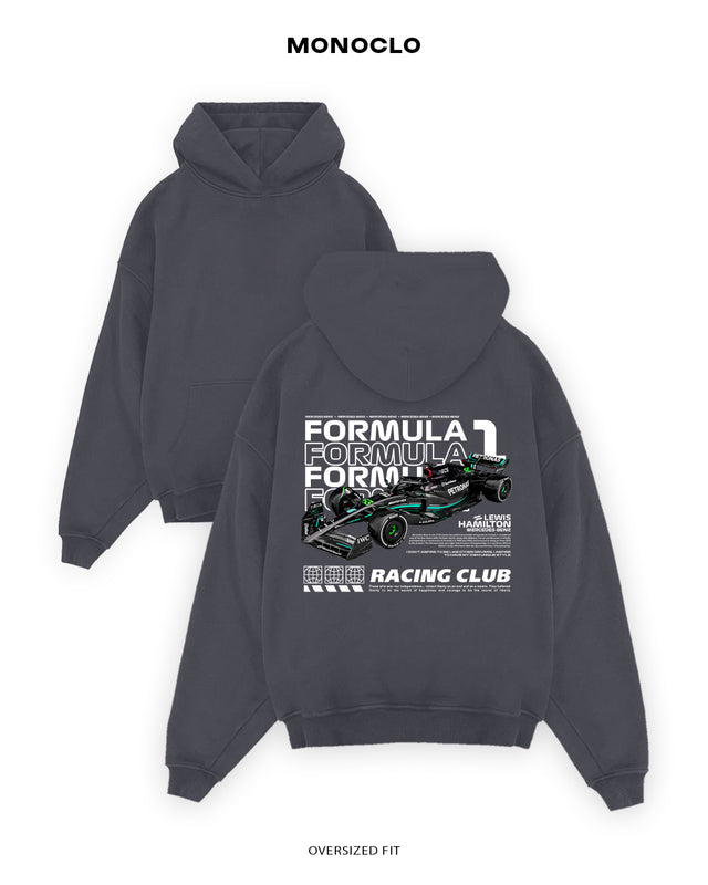 Худі Monoclo Lewis Hamilton Formula 1 Racing Club