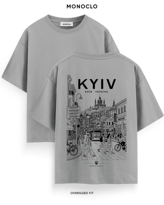Футболка Monoclo Kyiv