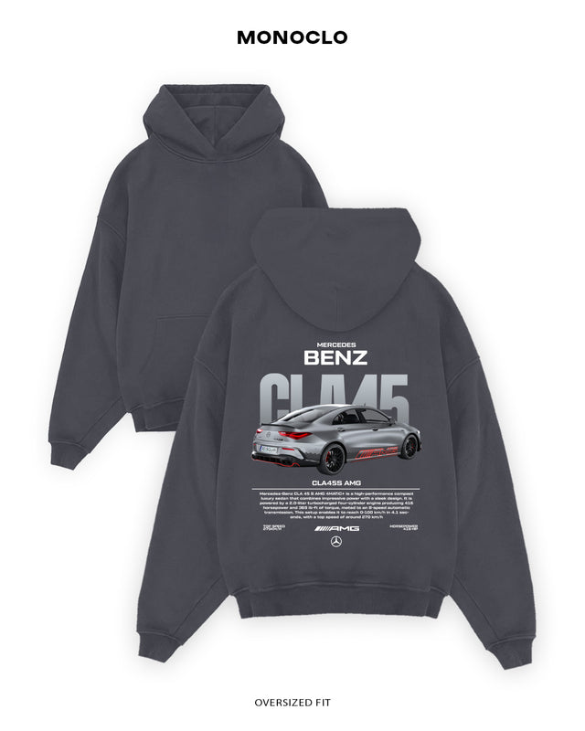 Худі Monoclo Mercedes-Benz CLA 45 AMG