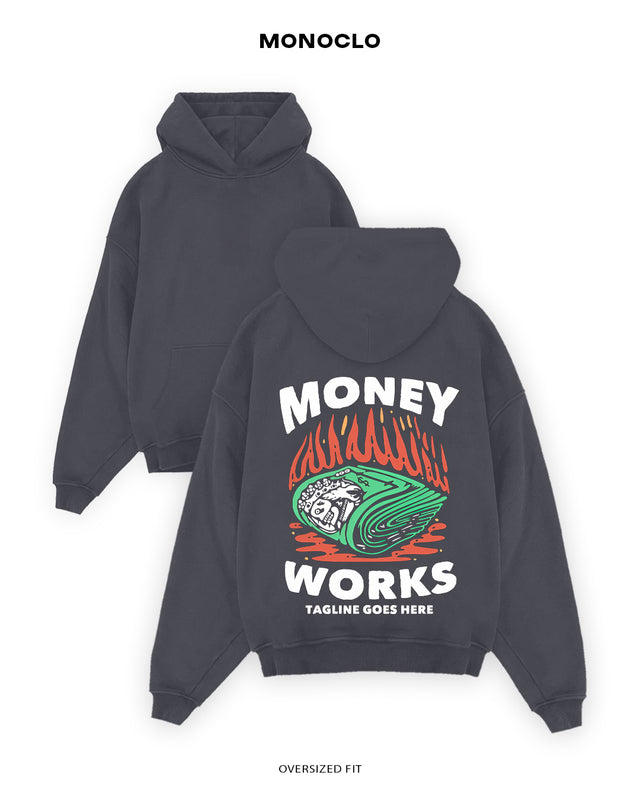 Худі Monoclo Money Works
