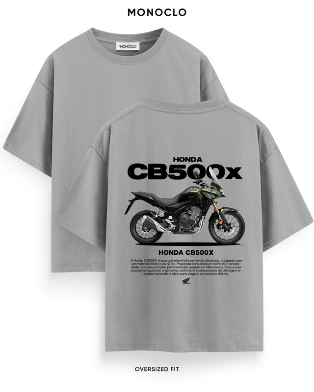 Футболка Monoclo Honda CB500X