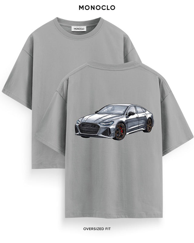 Футболка Monoclo Audi RS7 Sportback Art