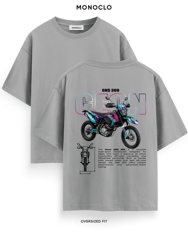 Футболка Monoclo Geon GNS 300