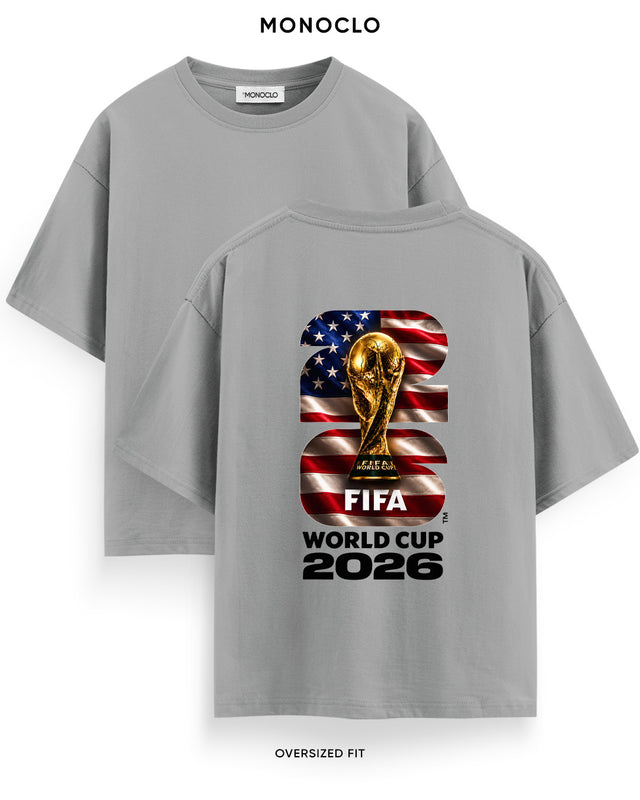 Футболка Monoclo World Cup 2026 USA