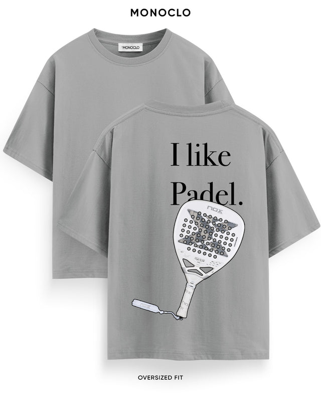 Футболка Monoclo I Like Padel