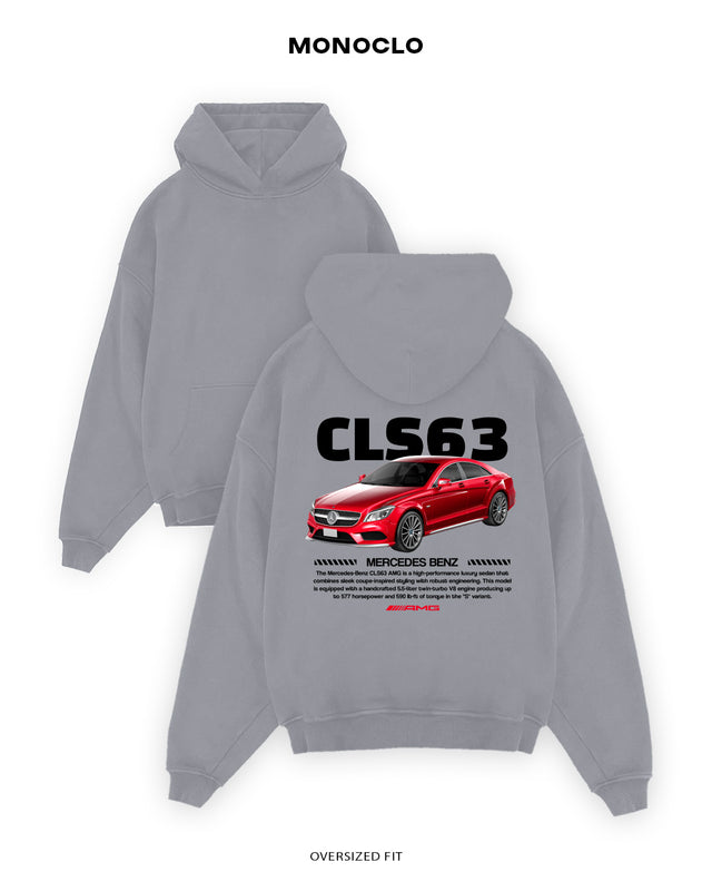 Худі Monoclo Mercedes-Benz CLS63 AMG