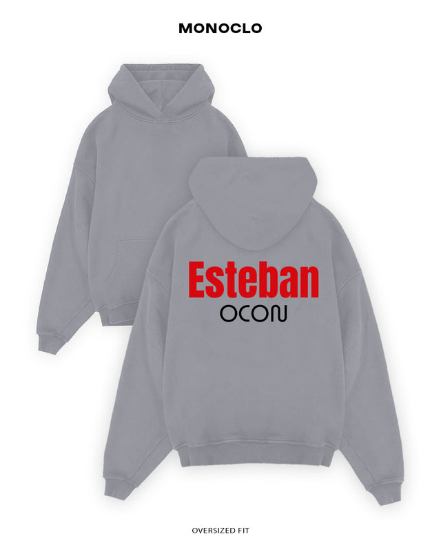 Худі Monoclo F1 Esteban Ocon