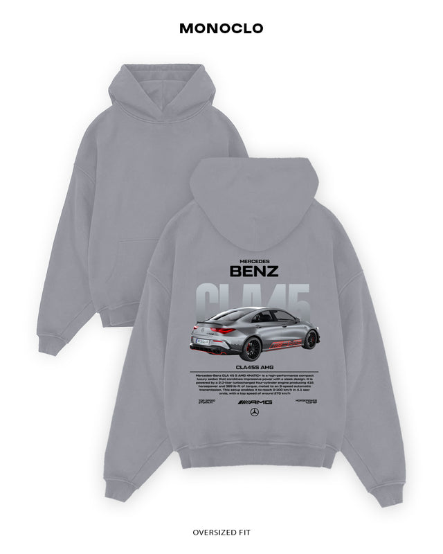 Худі Monoclo Mercedes-Benz CLA 45 AMG