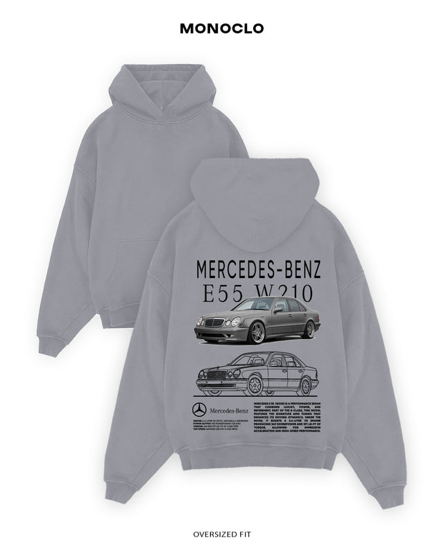 Худі Monoclo Mercedes-Benz E55 W210