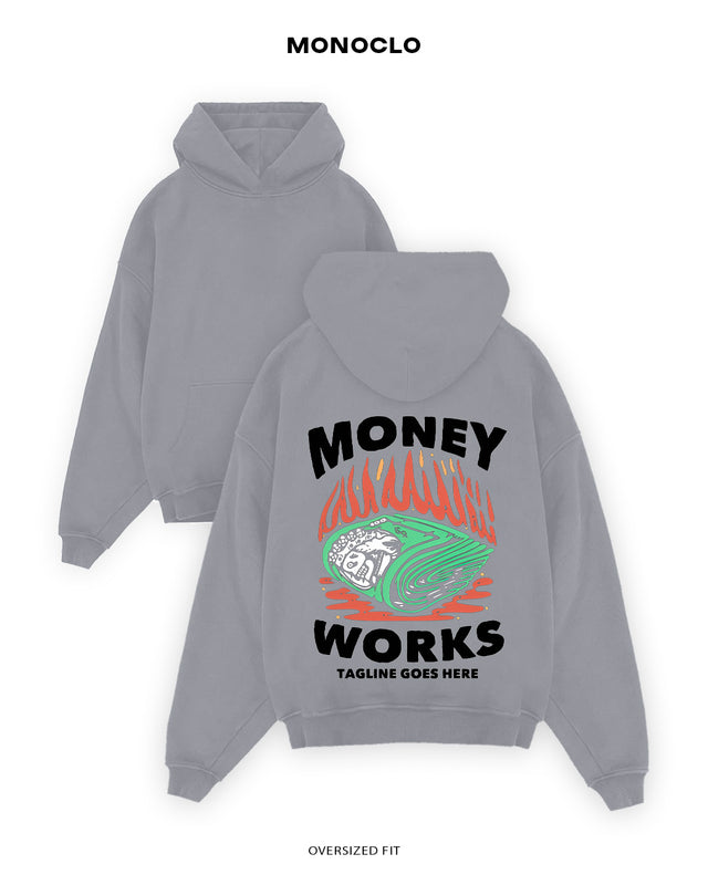 Худі Monoclo Money Works