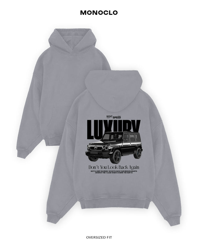 Худі Monoclo Mercedes-Benz G-Class Luxury