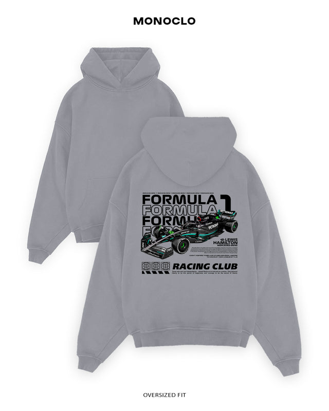 Худі Monoclo Lewis Hamilton Formula 1 Racing Club