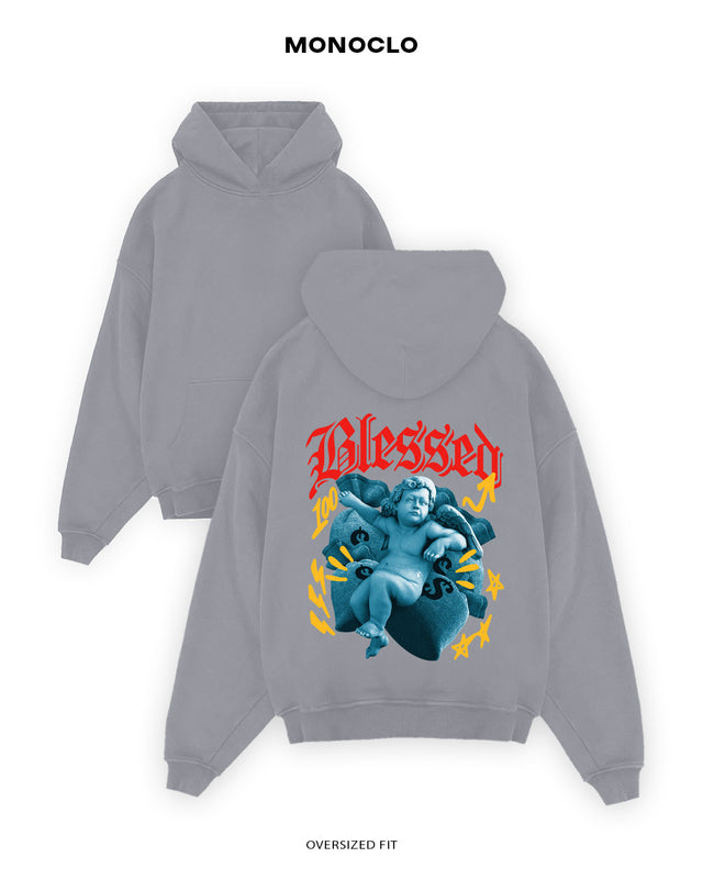Худі Monoclo Blessed Angel