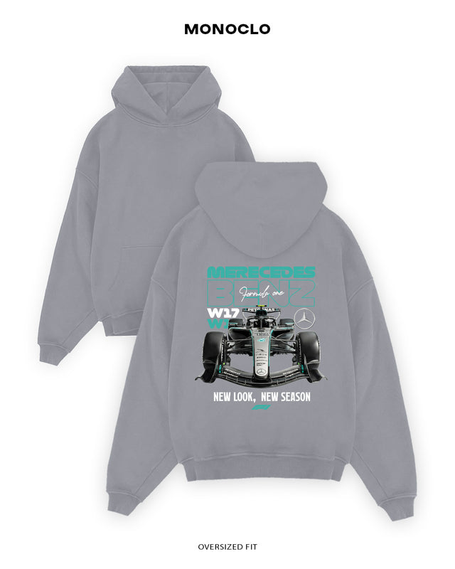 Худі Monoclo Mercedes-Benz W17 F1