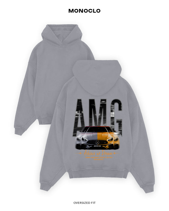 Худі Monoclo Mercedes-AMG Achieve Ur Dream