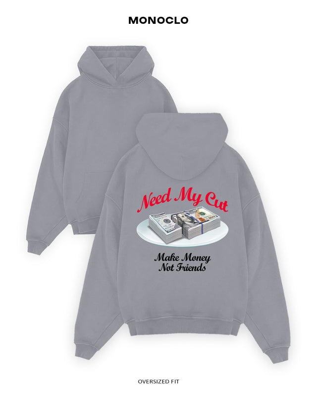 Худі Monoclo Need My Cut