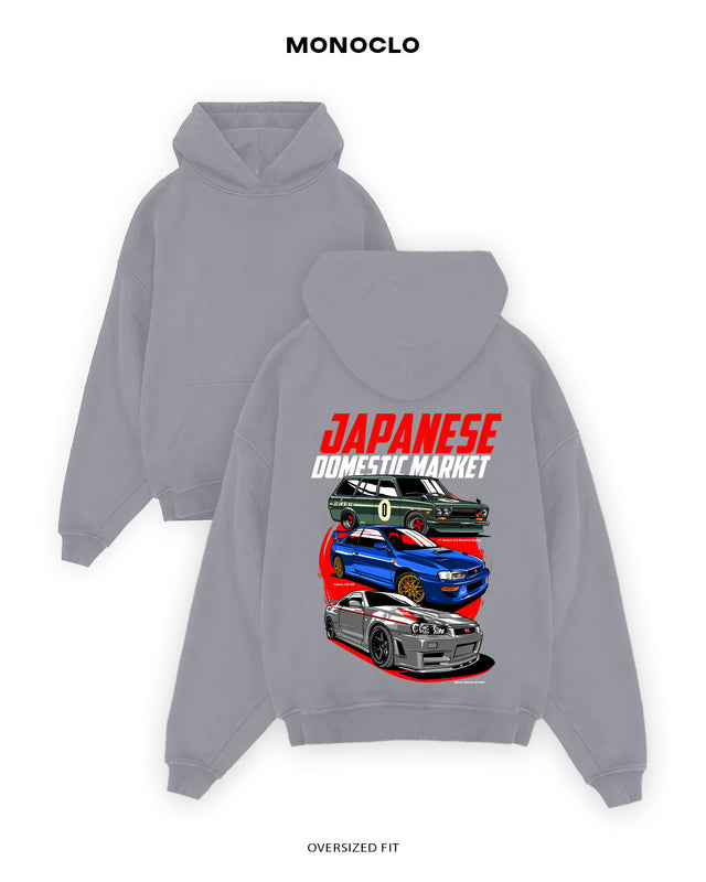Худі Monoclo Japanese Domestic Market