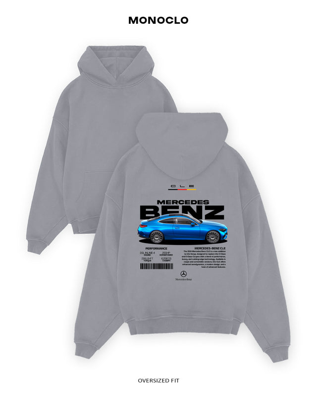Худі Monoclo Mercedes-Benz CLE