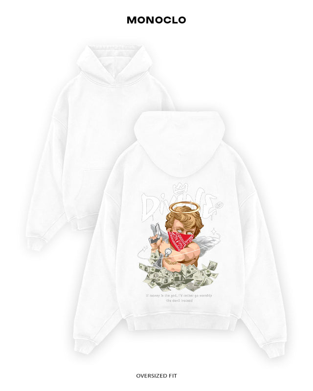 Худі Monoclo Divine Angel