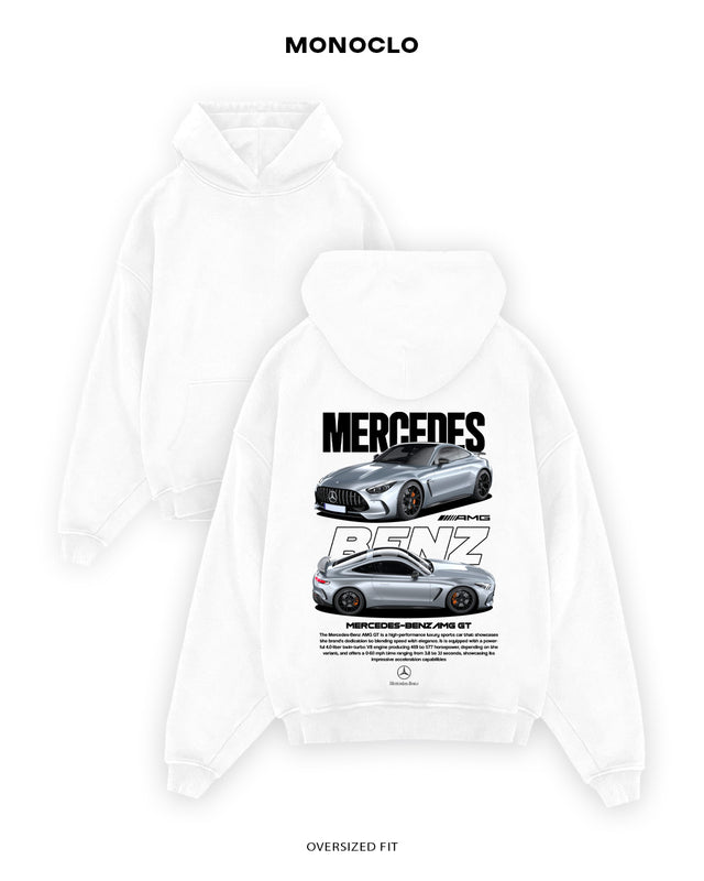 Худі Monoclo Mercedes-Benz AMG GT