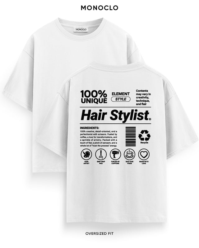 Футболка Monoclo Hair Stylist