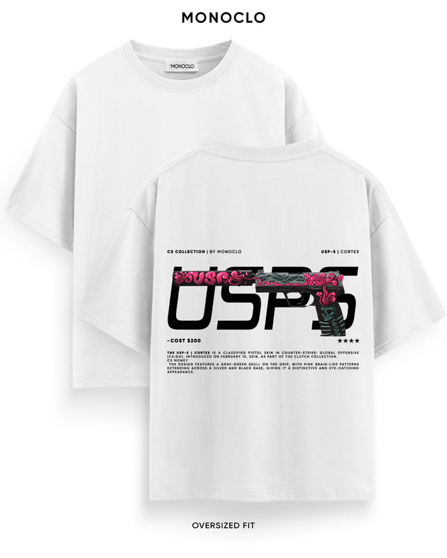 Футболка Monoclo USP-S Cortex