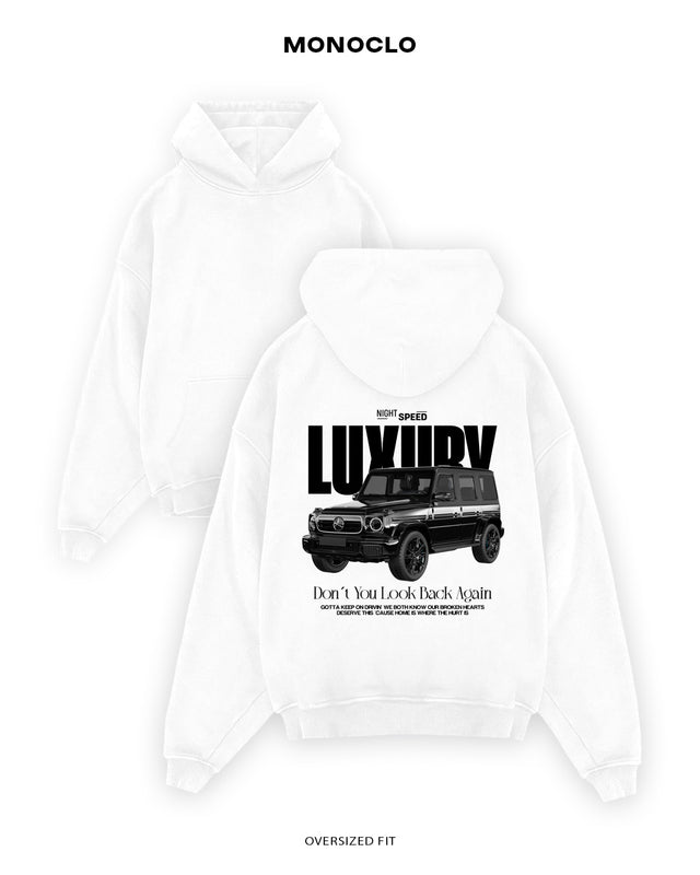 Худі Monoclo Mercedes-Benz G-Class Luxury
