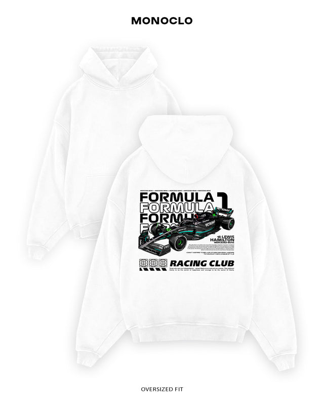 Худі Monoclo Lewis Hamilton Formula 1 Racing Club