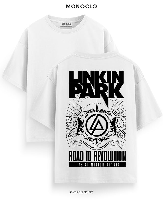 Футболка Monoclo Road To Revolution