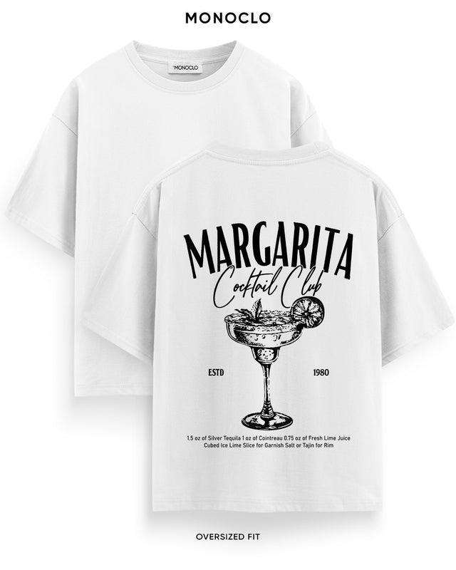 Футболка Monoclo Margarita Cocktail Club